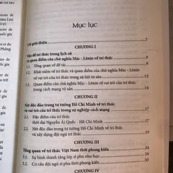 Trí thức VN trong tiến trình giải phóng dân tộc nửa đầu thế kỷ XX 714020