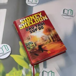 Bầu Trời Sụp Đổ - Sidney Sheldon 990064