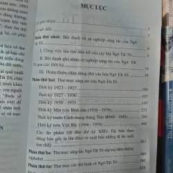 TỔNG THƯ MỤC NGÔ TẤT TỐ 971197