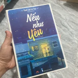 Nếu như yêu - Thanh Lam Bạch Sắc