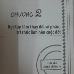 Học cho ai? Học để làm gì? 2 tập 575484