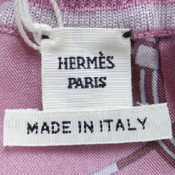 HERMES EX-LIBRIS 3E2802D7 Áo khoác cardigan 633281