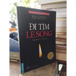 Đi tìm lẽ sống -Viktor E.Frankl 127846