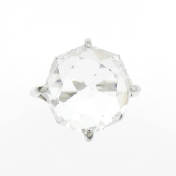 Nhẫn Quarz PT950 10.00CT - Hàng hiệu Chính hãng 851932