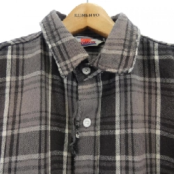 Áo sơ mi SAINT MICHAEL SM-YS1-0000-023 - Hàng hiệu Authentic 895816