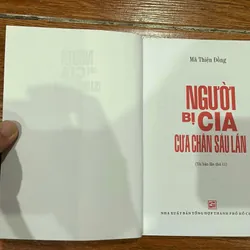 Người bị CIA cưa chân sáu lần - Mã Thiện Đồng  (6) 674899