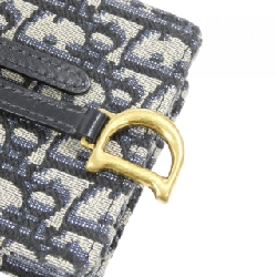 CHRISTIAN DIOR DIOR OBLIQUE Túi đeo chéo Saddle Vertical S5641CTZQ - Hàng hiệu Chính hãng 803013