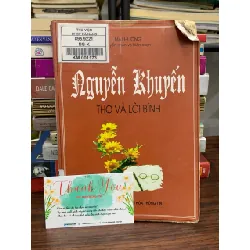Nguyễn Khuyến – Thơ và lời bình – Mai Hương (biên soạn)