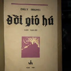 Đồi gió hú - Êmily Bronti 970888