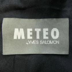 YVES SALOMON Áo khoác lông cừu 632710