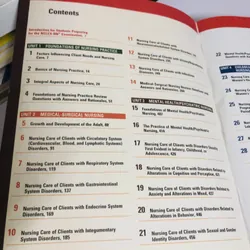 📘 MOSBY’S COMPREHENSIVE REVIEW OF NURSING FOR THE NCLEX-RN EXAMINATION (20th Edition) 604738