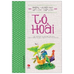 Những Truyện Hay Viết Cho Thiếu Nhi - Tô Hoài (Mới 100%) Truyện thiếu nhi, NXB Kim Đồng - SÁCH ĐẠI HỌC