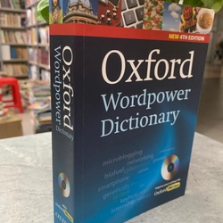 Oxford wordpower dictionary  292082