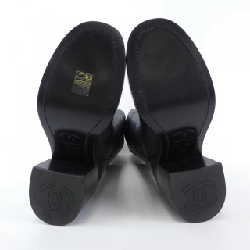 【Mã giảm giá】Giày bốt CHANEL 664436