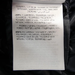 Moncler MONCLER Áo khoác lông 644988