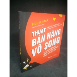 Thuật bán hàng vô song mới 90% HPB.HCM2302