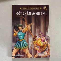 Thần thoại Hy Lạp (tranh truyện màu) 718553