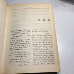 TỬ ĐIỂN THÀNH NGỮ VÀ TỤC NGỮ VIỆT NAM, BẢN BÌA CỨNG, XUẤT BẢN NĂM 1995 475642