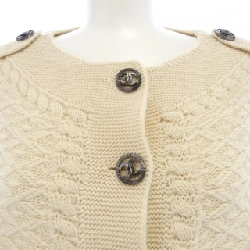 Jacket không cổ CHANEL - Hàng hiệu Authentic 824638