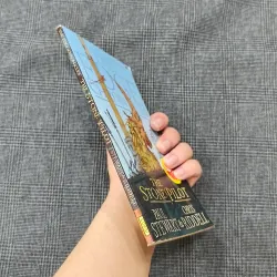 (Ngoại văn) The Edge Chronicles - The Stone Pilot - Stewart & Riddell  1044722