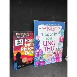 [Phiên Chợ Sách Cũ] Thực Phẩm Ngừa Ung Thư (Tặng Kèm Sách), Nhiều Tác Giả, 2019 1304 SBM
