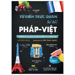 Từ Điển Trực Quan Bỏ Túi Pháp - Việt - Larousse