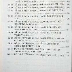 Giới Thiệu Đề Thi Tuyển Sinh Đại học & Cao Đẳng Môn Vật Lí (Từ Năm 2002 Đến Năm 2006) 7868