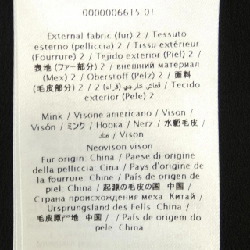 Áo khoác RED VALENTINO 628501