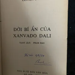 Đời bí ẩn của Salvador Dalis 1032058