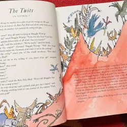 Roald Dahl Collection (Sách nhập) - 20 quyển sách màu - Khổ to A4 937275