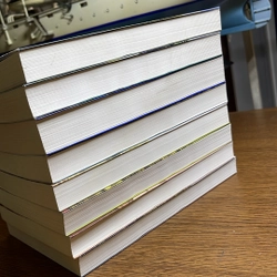 Full bộ 8 quyển Anne tóc đỏ L.M Montgomery 475921