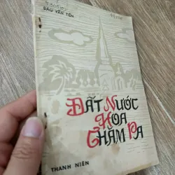 Đất nước Hoa Chăm Pa