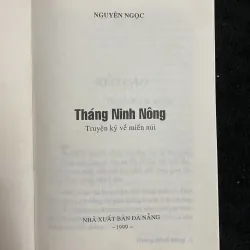 Tháng Ninh Nông- Nguyên Ngọc 1025173