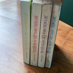 Truyện ngắn Việt Nam chọn lọc 936596