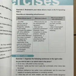 IELTS SPEAKING TEST 970120