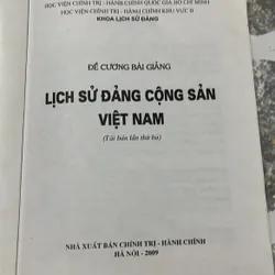 Lịch sử Đảng Cộng sản Việt Nam 713043
