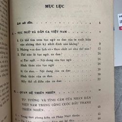 TỤC NGỮ VÀ DÂN CA VIỆT NAM - VŨ NGỌC PHAN 519624