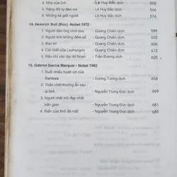 Tuyển tập truyện ngắn các tác giả đoạt giải Nobel (tập 2) - 717 trang 720468