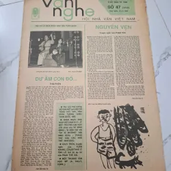 Báo Văn Nghệ Số 47 (1715), 21-11-1992 - Phạm Hoa - Truyện ngắn 961810