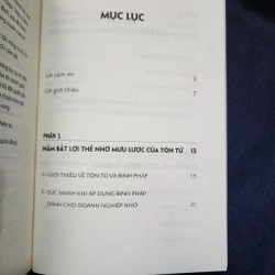 Binh pháp Tôn Tử trong kinh doanh | Beck Sheetz-Runkle 444225