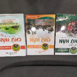 Bộ sách luyện nhớ chữ hán (tập 1 + 2 + 3) Phạm Dương Châu 3822