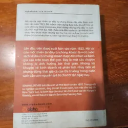 Hồi ức của một thiên tài đầu tư chứng khoán 727017