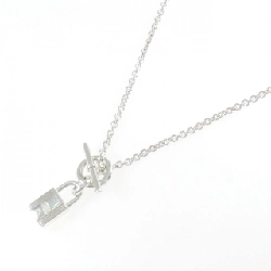 Hàng hiệu Authentic - Dây chuyền khóa Amulet Hermès 843845