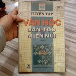 Tuyển tập văn học dân tộc miền núi 971324
