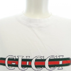 Gucci GUCCI Áo thun cotton in logo GUCCI 784361 XJGKB - Hàng hiệu Chính hãng 893073
