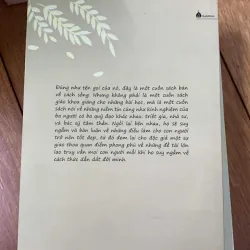 Bàn về cách sống  753005