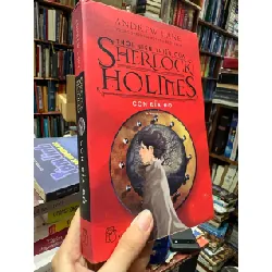 Thời niên thiếu của Sherlock Holmes - Andrew Lane 297531