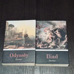 Iliad & Odyssey - Homer