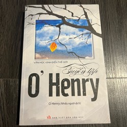 Tuyển tập O' Henry (VH kinh điển) 190455