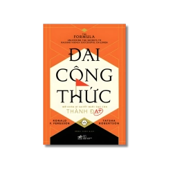 Đại công thức - Mở khóa bí quyết nuôi dạy con thành đạt